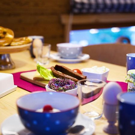 Leos Alpenchalet - Inclusive Sommer Bergbahnticket Und E-Auto Ladestation اوبرستدورف المظهر الخارجي الصورة