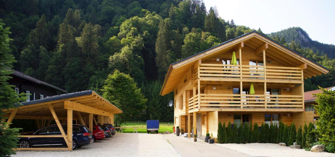 Leos Alpenchalet - Inclusive Sommer Bergbahnticket Und E-Auto Ladestation اوبرستدورف المظهر الخارجي الصورة