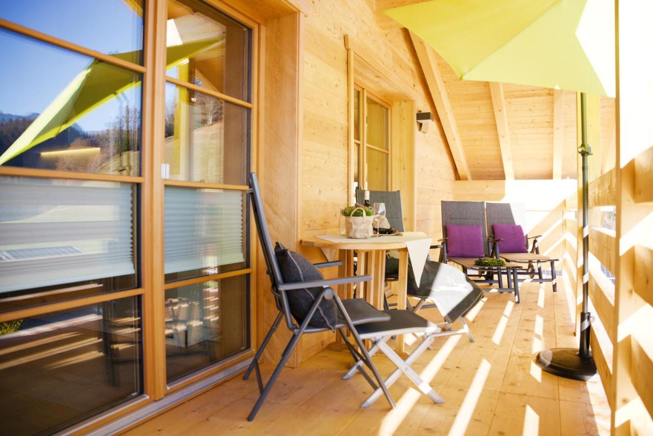 Leos Alpenchalet - Inclusive Sommer Bergbahnticket Und E-Auto Ladestation اوبرستدورف المظهر الخارجي الصورة